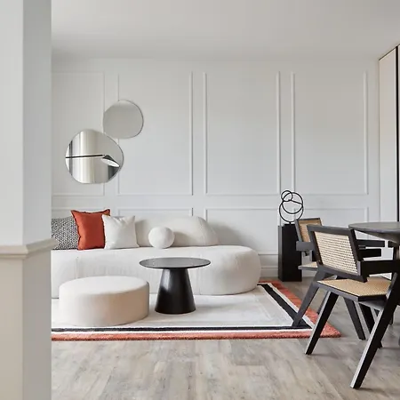 Appartement Flatbook-city Center Prestige Residences Rivus With Gym & Sauna *