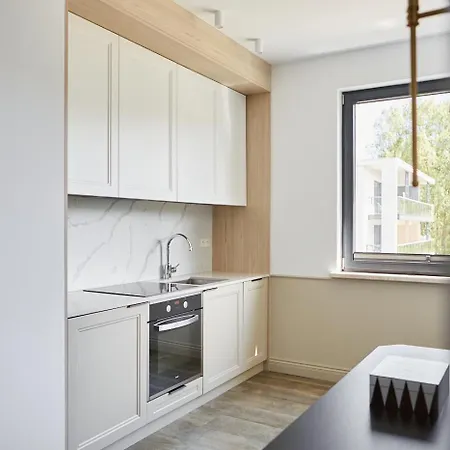 Apartamento Flatbook-city Center Prestige Residences Rivus With Gym & Sauna *