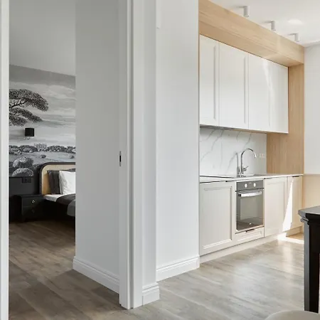 Appartement Flatbook-city Center Prestige Residences Rivus With Gym & Sauna *