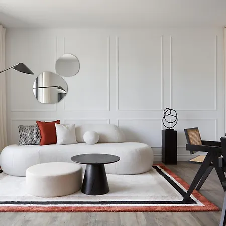 Apartment Flatbook-city Center Prestige Residences Rivus With Gym & Sauna Gdynia