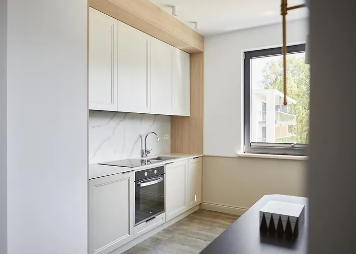 アパート Flatbook-city Center Prestige Residences Rivus With Gym & Sauna *